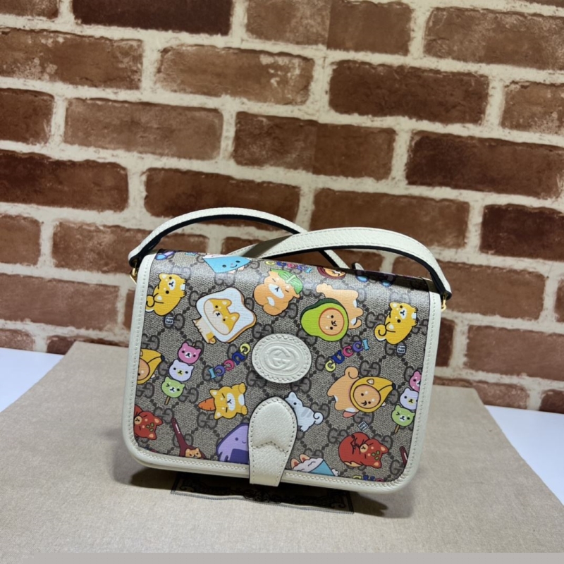 G*u*i satchel bags